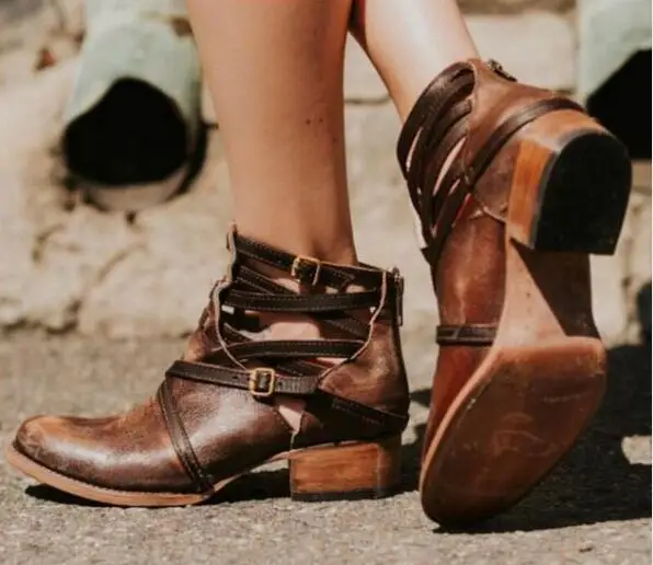 boots for women spring shoes autumn hollow out rome woman shoe lady booties girls sapato feminino zapatos mujer
boots for women spring shoes autumn hollow out rome woman shoe lady booties girls sapato feminino zapatos mujer