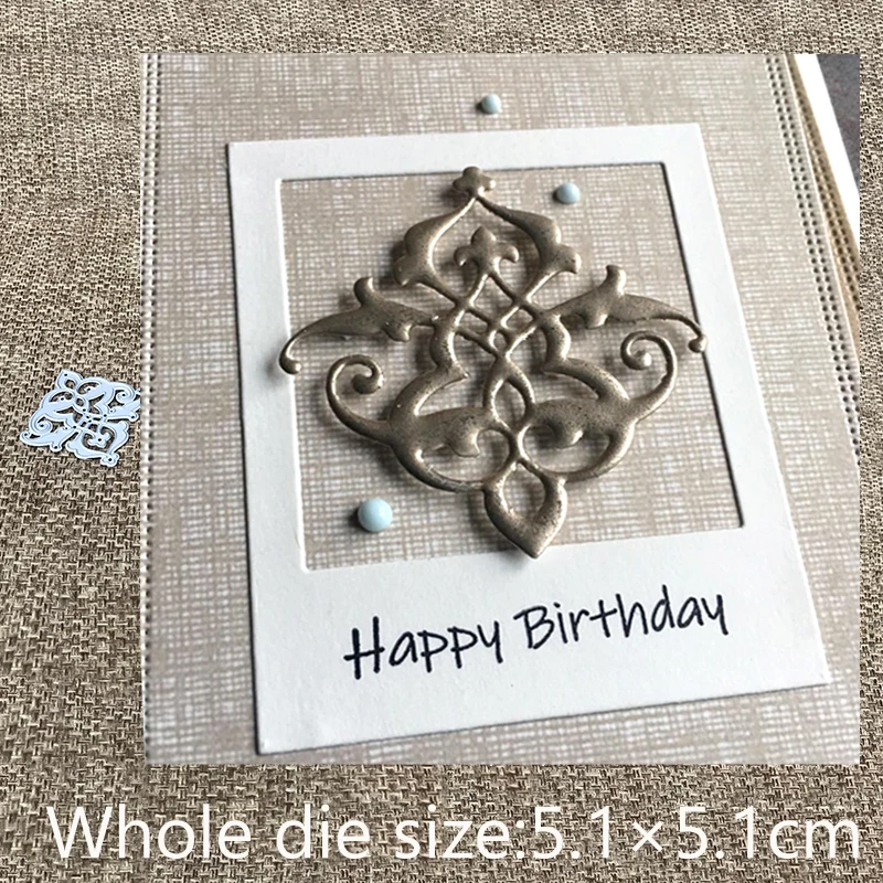 New Design Craft Metal Cutting Die die cuts lace ornament decoration scrapbook Album Paper Card Craft Embossing die cuts
New Design Craft Metal Cutting Die die cuts lace ornament decoration scrapbook Album Paper Card Craft Embossing die cuts