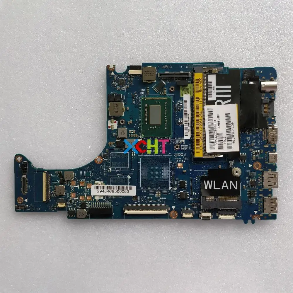 CN-096G9Y 096G9Y 96G9Y QLM00 LA-7841P w i7-3517U CPU SLJ8C for Dell XPS 14 L421X NoteBook PC Laptop Motherboard
CN-096G9Y 096G9Y 96G9Y QLM00 LA-7841P w i7-3517U CPU SLJ8C for Dell XPS 14 L421X NoteBook PC Laptop Motherboard