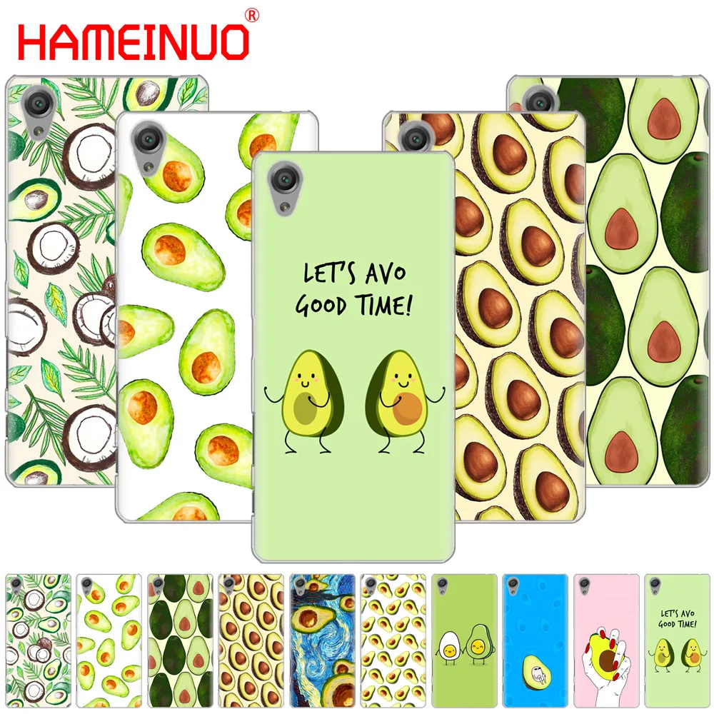 HAMEINUO Cute Avocado Food Cover phone Case for sony xperia z2 z3 z4 z5 mini plus aqua M4 M5 E4 E5 E6 C4 C5
HAMEINUO Cute Avocado Food Cover phone Case for sony xperia z2 z3 z4 z5 mini plus aqua M4 M5 E4 E5 E6 C4 C5
