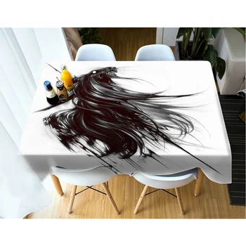 3D Tablecloth Cartoon Dark Horse Merry Christmas Gift Waterproof Thicken Rectangular and Round Table Cloth for Halloween
3D Tablecloth Cartoon Dark Horse Merry Christmas Gift Waterproof Thicken Rectangular and Round Table Cloth for Halloween