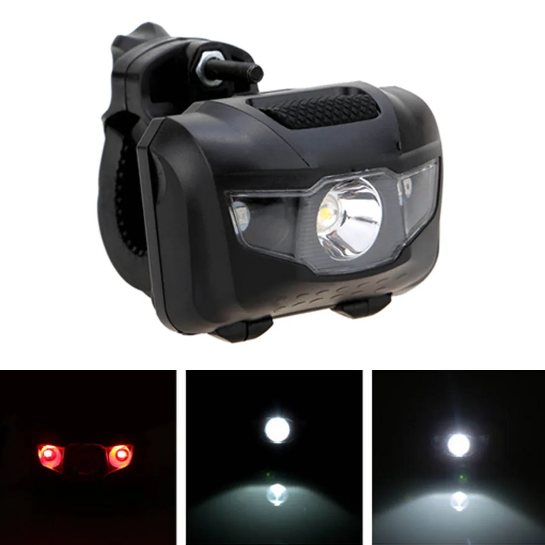 LED Bicycle Light Bike Front Rear Light ABS Head Tail Taillight Warning Lights Flashlight For Bike Cycling Accessories
LED Bicycle Light Bike Front Rear Light ABS Head Tail Taillight Warning Lights Flashlight For Bike Cycling Accessories
