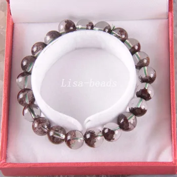 Free Shipping Fine Jewelry Stretch Green 10MM Round Beads 100% Natural A Green Phantom Bracelet 7.5 " with Box 1Pcs J009
Free Shipping Fine Jewelry Stretch Green 10MM Round Beads 100% Natural A Green Phantom Bracelet 7.5 " with Box 1Pcs J009