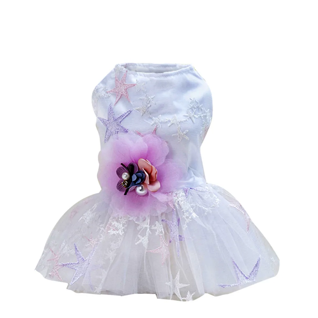 2019 Pet Dog Clothes For Small Dogs Dress Spring Summer Puppy Small Dog Lace Princess Chihuahua Dog Mascotas Roupa Pet Cachorro
2019 Pet Dog Clothes For Small Dogs Dress Spring Summer Puppy Small Dog Lace Princess Chihuahua Dog Mascotas Roupa Pet Cachorro