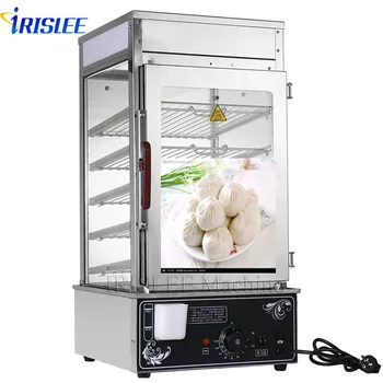Best selling commercial electric steamer showcase small steamer oven industrial steamed bread machine
Best selling commercial electric steamer showcase small steamer oven industrial steamed bread machine