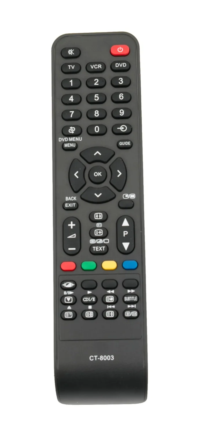 New TV Remote Control CT-8003 CT8003 for TOSHIBA TV Smart TV LCD LED TV CT-8002 37AV503 37AV504 37AV505 32AV504 32AV505 15V330DB
New TV Remote Control CT-8003 CT8003 for TOSHIBA TV Smart TV LCD LED TV CT-8002 37AV503 37AV504 37AV505 32AV504 32AV505 15V330DB