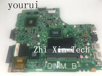 yourui 5J8Y4 CN-0PFPW6 0PFPW6 PFPW6 For Dell inspiron 2421 3421 5421 Laptop Motherboard SR105 2127U tested
yourui 5J8Y4 CN-0PFPW6 0PFPW6 PFPW6 For Dell inspiron 2421 3421 5421 Laptop Motherboard SR105 2127U tested