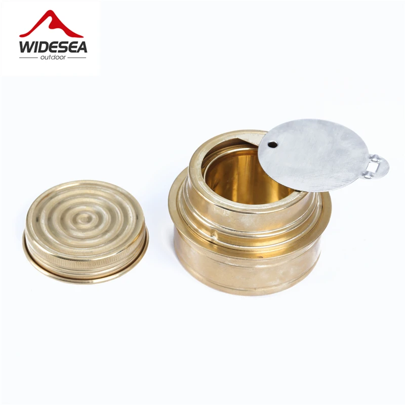 Portable Copper Alcohol Stove Mini Ultra-light Spirit Burner Gas Stoves for Outdoor Camping Pinnic Roast Food Fornello Ad Alcol
Portable Copper Alcohol Stove Mini Ultra-light Spirit Burner Gas Stoves for Outdoor Camping Pinnic Roast Food Fornello Ad Alcol
