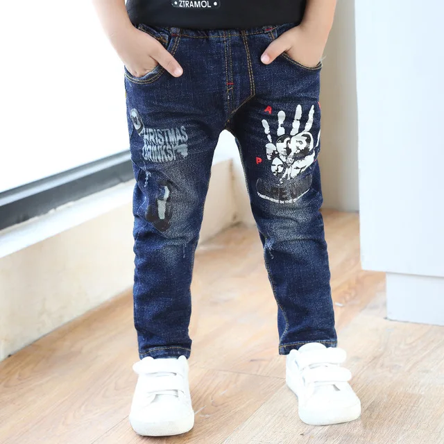 Baby boys jeans pants spring autumn kids boy toddler fall Palm Print denim trousers 2T 3T 4 5 6 7 8Y Children Clothes Clothing
Baby boys jeans pants spring autumn kids boy toddler fall Palm Print denim trousers 2T 3T 4 5 6 7 8Y Children Clothes Clothing