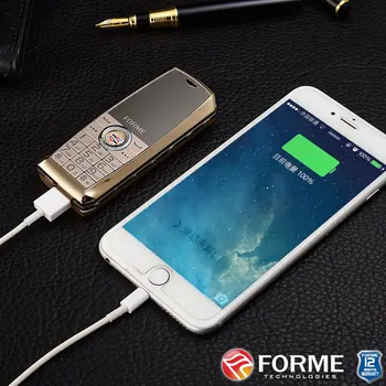 Power Bank Mobile Phone!!! Original FORME cellphone Dual Sim bluetooth unlocked mobile phone Super Mini than stone v3 no.1 a9
Power Bank Mobile Phone!!! Original FORME cellphone Dual Sim bluetooth unlocked mobile phone Super Mini than stone v3 no.1 a9