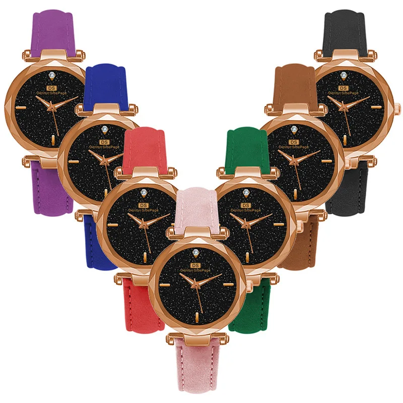 AICSRAD New Fashion Star Quartz Watches Women Luxury Alloy Wristwatch Gift for Female Student Simple Ladies Watch Reloj Mujer
AICSRAD New Fashion Star Quartz Watches Women Luxury Alloy Wristwatch Gift for Female Student Simple Ladies Watch Reloj Mujer
