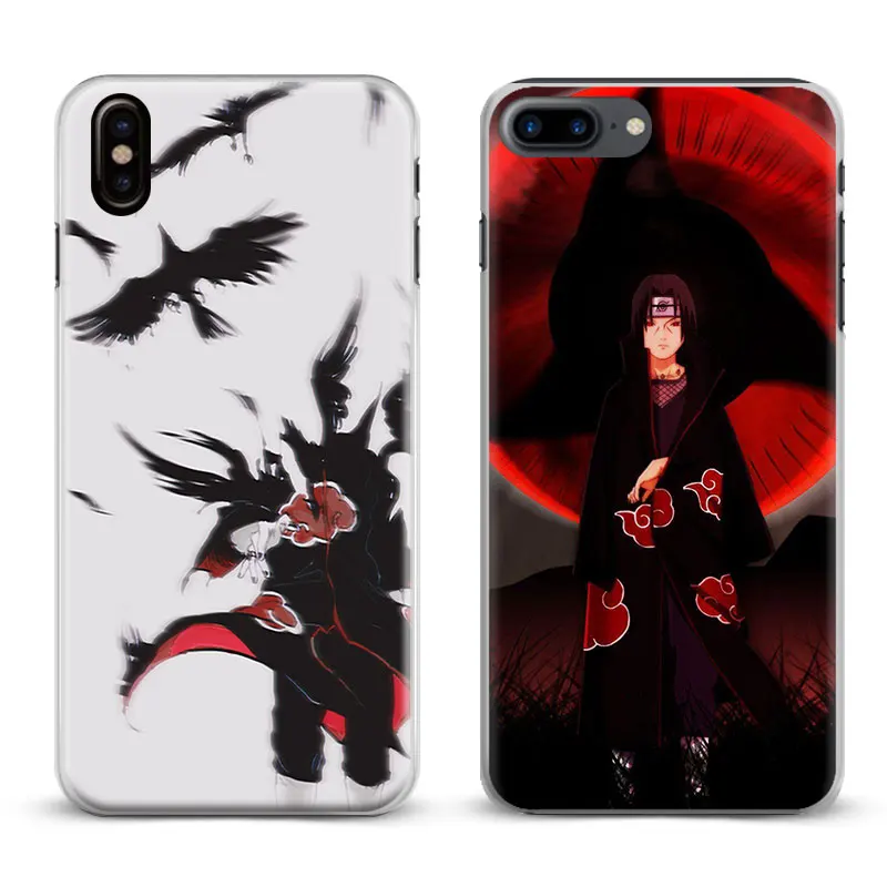 Naruto Itachi Uchiha Coque Phone Case Cover Shell For Apple iPhone Xs Max XR X 8Plus 8 7Plus 7 6sPlus 6s 6Plus 6 5 5S SE 4s 4
Naruto Itachi Uchiha Coque Phone Case Cover Shell For Apple iPhone Xs Max XR X 8Plus 8 7Plus 7 6sPlus 6s 6Plus 6 5 5S SE 4s 4