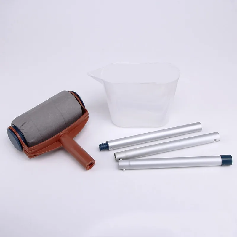 5pc/set Multifunctional Household Use Wall Decorative Paint Roller DIY Easy to Operate Painting Brush Tool Painting For Painter
5pc/set Multifunctional Household Use Wall Decorative Paint Roller DIY Easy to Operate Painting Brush Tool Painting For Painter