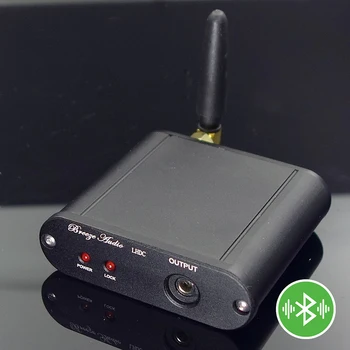 LHDC SA9910 HD Bluetooth Audio Receiver Decoding PCM5102A DAC HiFi Amp Support 24BIT 96K
LHDC SA9910 HD Bluetooth Audio Receiver Decoding PCM5102A DAC HiFi Amp Support 24BIT 96K