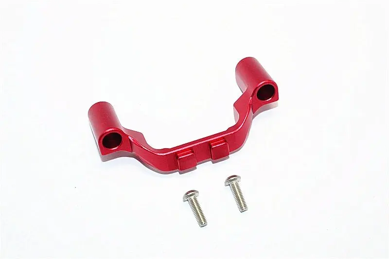 Alloy front gear box protector mount with screws - 1pc set for REVO 3.3/ E-REVO/SUMMIT TRAXXAS SUMMIT 1:10
Alloy front gear box protector mount with screws - 1pc set for REVO 3.3/ E-REVO/SUMMIT TRAXXAS SUMMIT 1:10