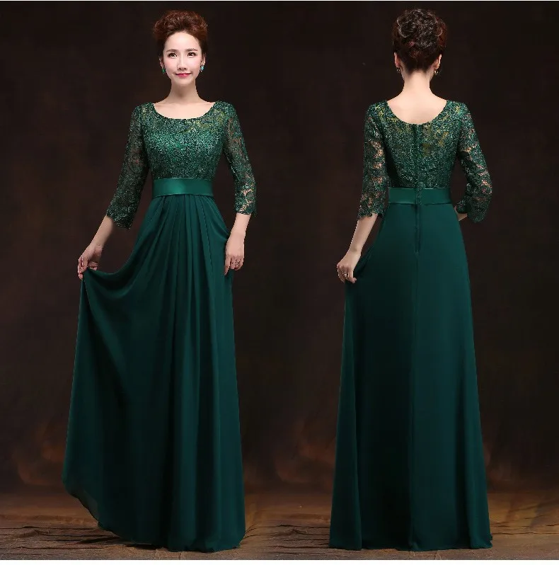 2017 New Arrival O-neck A-line Floor-Length Long Chiffon Plus Size Mother Of The Bride Dresses With Lace Sleeves For Wedding
2017 New Arrival O-neck A-line Floor-Length Long Chiffon Plus Size Mother Of The Bride Dresses With Lace Sleeves For Wedding
