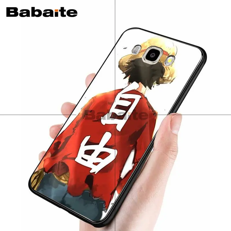 Japanese anime text