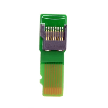 10pcs/lot Micro SD TF Memory Card Kit Male to Female Extension Adapter Extender Test Tools PCBA
10pcs/lot Micro SD TF Memory Card Kit Male to Female Extension Adapter Extender Test Tools PCBA