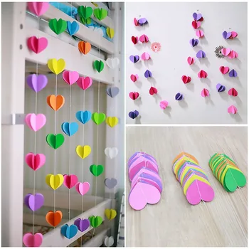 Fashion Wall Hanging Paper 3D Star Garlands 3m Long Birthday String Chain Wedding Party Baby Shower Kids Adult Room Home Decor
Fashion Wall Hanging Paper 3D Star Garlands 3m Long Birthday String Chain Wedding Party Baby Shower Kids Adult Room Home Decor
