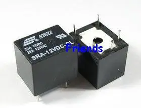 Free Shipping 50PCS SRA-12VDC-CL 20A 14VDC T74 CMA51 HFKW DC Mini Power Relay
Free Shipping 50PCS SRA-12VDC-CL 20A 14VDC T74 CMA51 HFKW DC Mini Power Relay