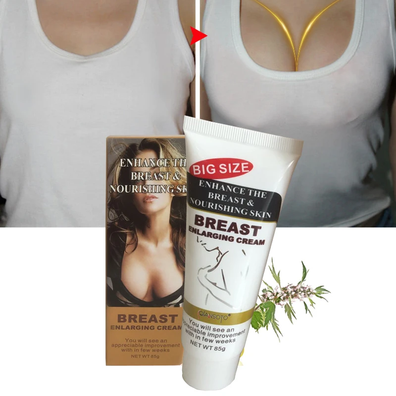 Herbal Breast Enlargement Cream Effective Full Elasticity Breast Enhancer Increase Tightness Big Bust Body Cream Breast Care 85g
Herbal Breast Enlargement Cream Effective Full Elasticity Breast Enhancer Increase Tightness Big Bust Body Cream Breast Care 85g