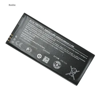 Ronlibw 5Pcs 3000mAh BV-T5E BVT5E Replacement Battery For Microsoft Lumia 950 RM-1106 RM-1104 RM-110 battery
Ronlibw 5Pcs 3000mAh BV-T5E BVT5E Replacement Battery For Microsoft Lumia 950 RM-1106 RM-1104 RM-110 battery