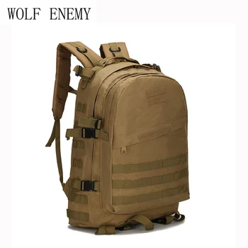New Upgrade! Men's Tactics Backpack Rucksack Military Backpack 40L Bag Travel Men's Mochila Designer Backpacks Male Hunting Bags
New Upgrade! Men's Tactics Backpack Rucksack Military Backpack 40L Bag Travel Men's Mochila Designer Backpacks Male Hunting Bags