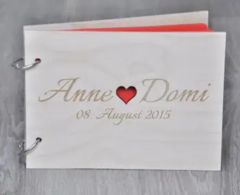 Customize Mr&Mrs any names date wedding date guest album laser engraved Wooden birthday guestbooks Reception baptism albums
Customize Mr&Mrs any names date wedding date guest album laser engraved Wooden birthday guestbooks Reception baptism albums
