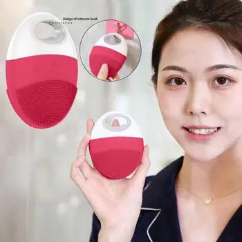 Multi-function Mini USB Face Cleaning Electric Massage Brush Face Cleaning Machine Waterproof Silicone Face Cleansing Care Tools
Multi-function Mini USB Face Cleaning Electric Massage Brush Face Cleaning Machine Waterproof Silicone Face Cleansing Care Tools