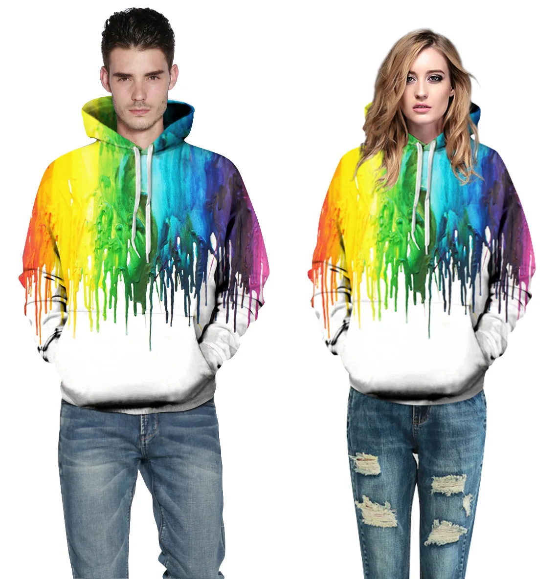 2017 New Pigment Couple Hoodies 3D Digital Print Hooded Sweatshirt Man Long Sleeve Pullover QYDM110
2017 New Pigment Couple Hoodies 3D Digital Print Hooded Sweatshirt Man Long Sleeve Pullover QYDM110