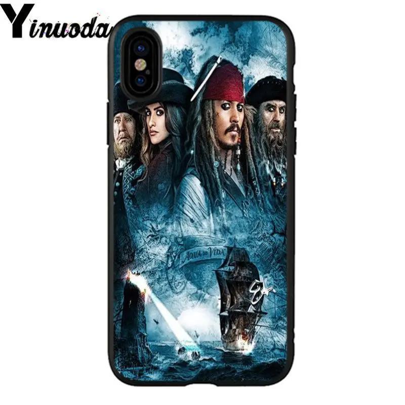 Pirates of the Caribbean