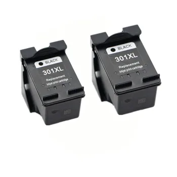 vilaxh 301XL Compatible Ink Cartridge Replacement for HP 301 XL Deskjet 1000 1050 1510 2000 2050 2050S 2510 2540 3050a printer
vilaxh 301XL Compatible Ink Cartridge Replacement for HP 301 XL Deskjet 1000 1050 1510 2000 2050 2050S 2510 2540 3050a printer