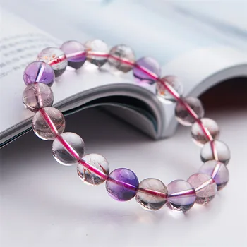 10mm Genuine Natural Super Seven Melody Stone Crystal Stretch Round Bead Bracelets For Women Female AAAA
10mm Genuine Natural Super Seven Melody Stone Crystal Stretch Round Bead Bracelets For Women Female AAAA