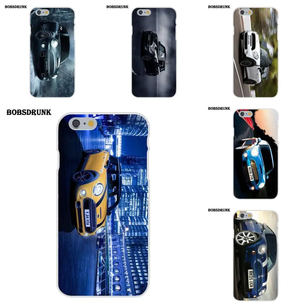 EJGROUP For iPhone X 4 4S 5 5C SE 6 6S 7 8 Plus Soft Silicone TPU Transparent Art Cover Case Nice Car Mini Cooper
EJGROUP For iPhone X 4 4S 5 5C SE 6 6S 7 8 Plus Soft Silicone TPU Transparent Art Cover Case Nice Car Mini Cooper