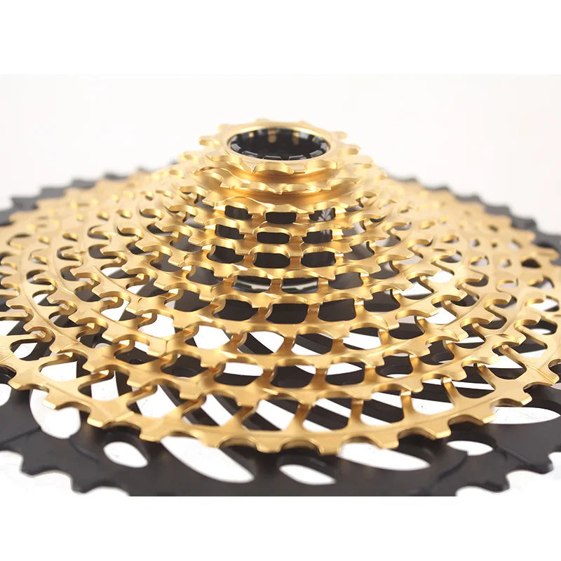 SRAM XG-1299 XX1 Eagle 12-Speed 10-50T Cassette Gold MTB Bike NEW 2019