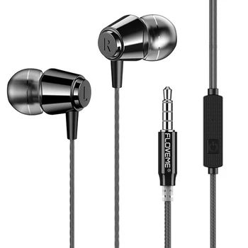 FLOVEME New 3.5mm Bass Earphone In-Ear Sport Earphones With Mic For Xiaomi Samsung iPhone Headset Fone De Ouvido Auriculares MP3
FLOVEME New 3.5mm Bass Earphone In-Ear Sport Earphones With Mic For Xiaomi Samsung iPhone Headset Fone De Ouvido Auriculares MP3