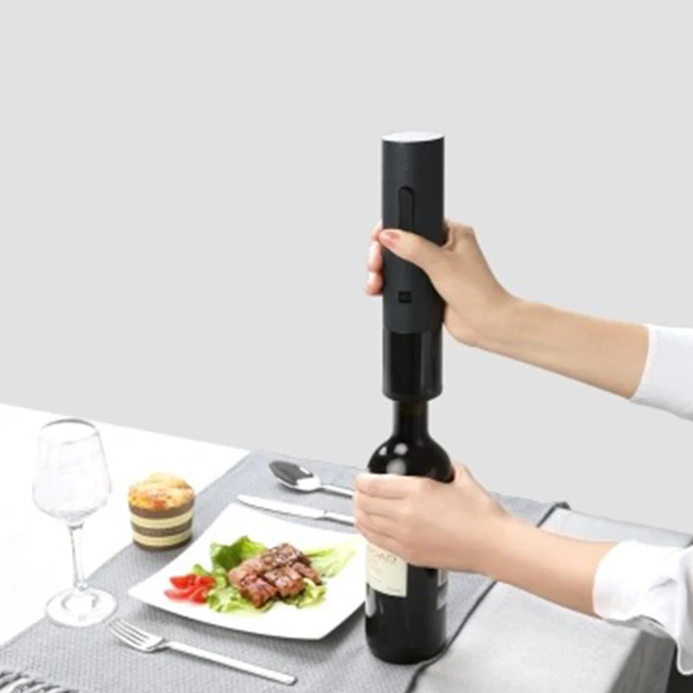 USB Charging Red Wine Openers Kitchen Tools Multifunctional Hotel Eco-friendly Bottle Opener Electric Rechargeable
USB Charging Red Wine Openers Kitchen Tools Multifunctional Hotel Eco-friendly Bottle Opener Electric Rechargeable
