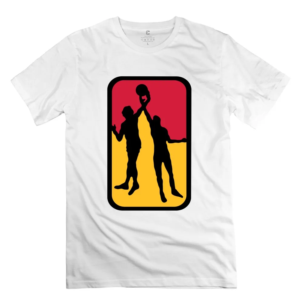 basketball Men T Shirt Retro American Style T-shirts For mens | Мужская одежда