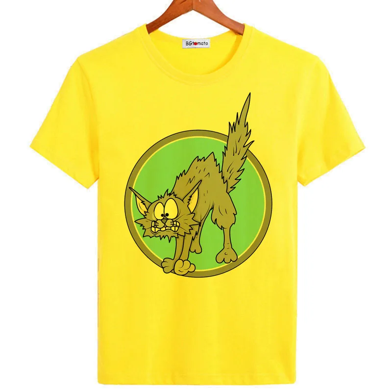 Bgtomato lovely cartoon famous t shirts for men brand new style cool good quality comfortable modal cotton shirts
Bgtomato lovely cartoon famous t shirts for men brand new style cool good quality comfortable modal cotton shirts