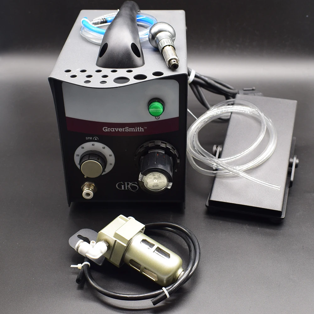 110V/220V GRS Engraving Machine Single End High Quality Graver Max Jewelry DIY Equipment
110V/220V GRS Engraving Machine Single End High Quality Graver Max Jewelry DIY Equipment