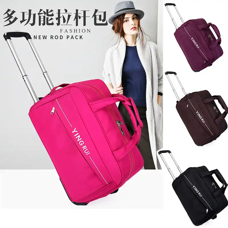 lightweight trolley bag for laptop