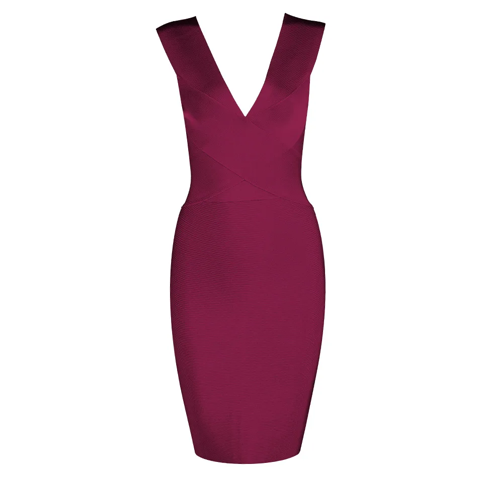 Seamyla-new-sexy-women-bandage-dress