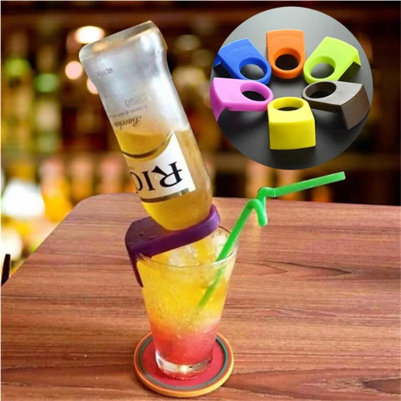 5Pcs/Lot ABS Bottle Buckle Beer Cocktail Snap Bar Drink Clips Bottle Holders wine bar kitchen accessories kitchen tools
5Pcs/Lot ABS Bottle Buckle Beer Cocktail Snap Bar Drink Clips Bottle Holders wine bar kitchen accessories kitchen tools