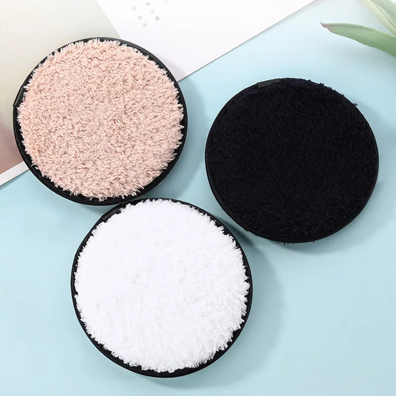 1 Pcs Clean Face Remover Pad Puff Cleansing Cloth Makeup Reusable Soft Microfiber CD88
1 Pcs Clean Face Remover Pad Puff Cleansing Cloth Makeup Reusable Soft Microfiber CD88