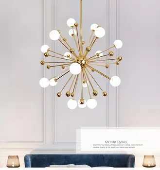 Glass Led Lamp Modern Design Chandelier Ceiling Living Room Bedroom Dining Room Light Fixtures Decor Home Lighting G4 220V
Glass Led Lamp Modern Design Chandelier Ceiling Living Room Bedroom Dining Room Light Fixtures Decor Home Lighting G4 220V
