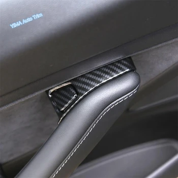 Lapetus Car Styling Inner Door Lock Button Switch Frame Cover Trim 8 Pcs ABS Fit For Tesla Model 3 2018 - 2020 Carbon Fiber Look
Lapetus Car Styling Inner Door Lock Button Switch Frame Cover Trim 8 Pcs ABS Fit For Tesla Model 3 2018 - 2020 Carbon Fiber Look