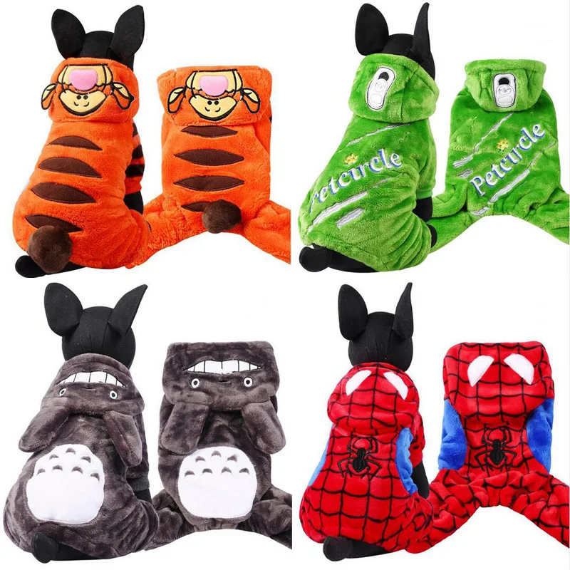 Hot Sale Winter Hooded Pet Dog Clothes Warm Fleece Dog Hoodies Four Feet Dog Coats Jackets Clothing For Small Large Chihuahua
Hot Sale Winter Hooded Pet Dog Clothes Warm Fleece Dog Hoodies Four Feet Dog Coats Jackets Clothing For Small Large Chihuahua