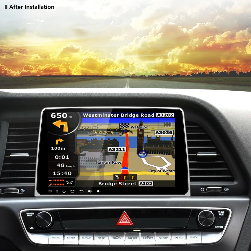Used for 2018 Hyundai Sanata android multifunction car multimedia player have radio GPS BT mirror link GOOGLE MAP sotre
Used for 2018 Hyundai Sanata android multifunction car multimedia player have radio GPS BT mirror link GOOGLE MAP sotre