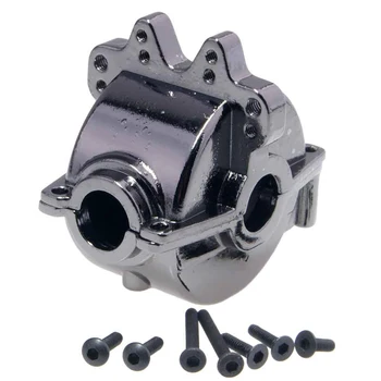 1Set Metal Front and Rear Gear Box Shell With Screw Spare Parts Suitable for Wltoys A949 A959 A969 K929 RC Model Cars
1Set Metal Front and Rear Gear Box Shell With Screw Spare Parts Suitable for Wltoys A949 A959 A969 K929 RC Model Cars