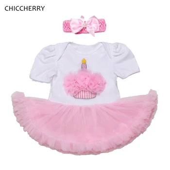 Lace Ruffle Cupcake Romper Dress with Headband Toddler Birthday Tutu Outfits for Girls Clothes Infant Clothing Robe Bebe Fille
Lace Ruffle Cupcake Romper Dress with Headband Toddler Birthday Tutu Outfits for Girls Clothes Infant Clothing Robe Bebe Fille